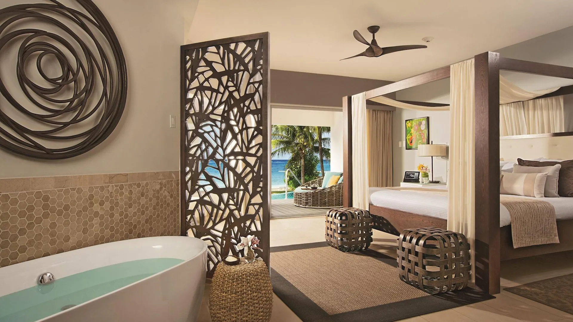 ***** Ośrodek wypoczynkowy Hotel Zoetry Montego Bay Jamajka