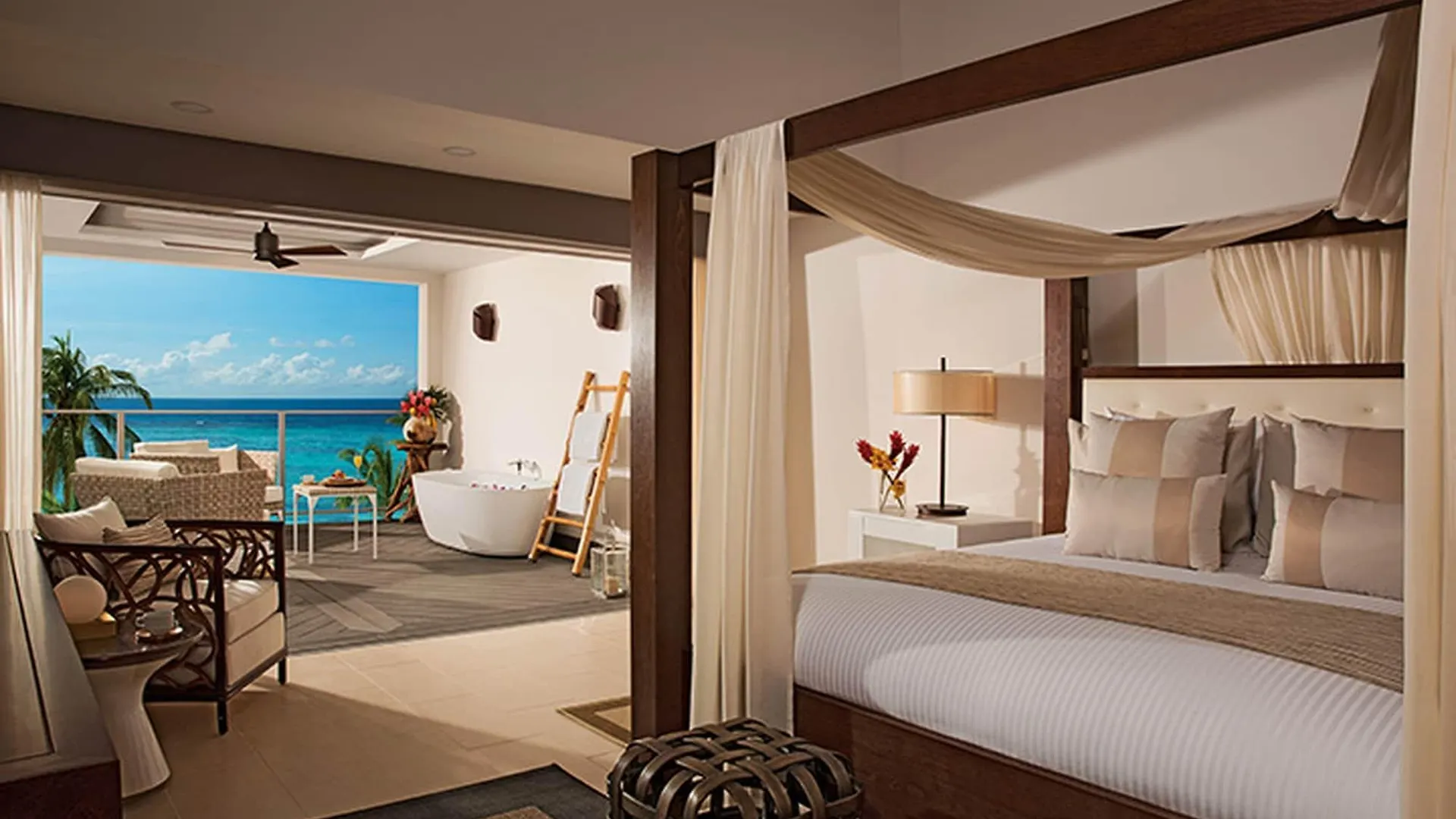 Zoetry Montego Bay Hotel Jamaica